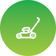 The button that leads to the mowing service page.