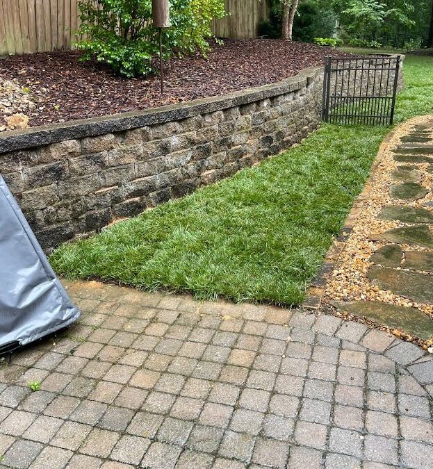 7 Critical Signs You Need a Retaining Wall for Your Chattanooga Property