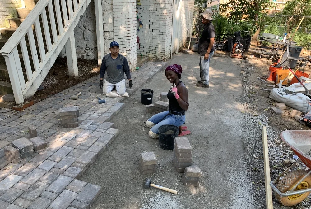Durable Materials for Patios in Tennessee Terrain